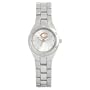 NFL Women's BR0099 NFL Chicago Bears "Touchdown" Stainless Steel Watch
