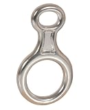  : SALEWA MINI FIG. 8 DESCENDER, UNI, Titan