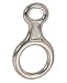 Sports : SALEWA MINI FIG. 8 DESCENDER, UNI, Titan