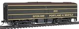 Walthers Trainline HO Scale FB-1 Locomotive Spokane, Portland and Seattle