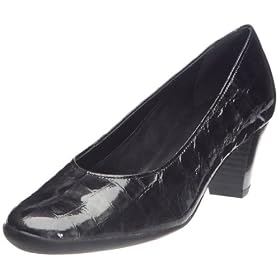 The Flexx New World Croco Escarpins femme