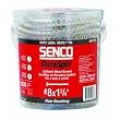 Senco 08F175Y DuraSpin Collated Screws