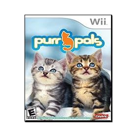 Purr Pals (Nintendo Wii)