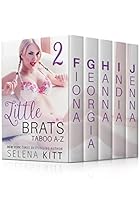 Little Brats: Taboo A-Z Volume 2: (Forbidden Taboo Erotica) (Little Brats Boxed Sets) Little Brats: Taboo A-Z Volume 2: (Forbidden Taboo Erotica) (Little Brats Boxed Sets)