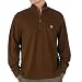 Timberland Zip Up Long Sleeve Cotton Pullover Image