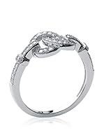 L'Atelier Parisien Anillo 1214710A (plata de ley 925 milésimas)