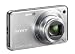 Sony DSC-W270S Digitalkamera (12 Megapixel, 5-fach opt. Zoom, 6,9 cm (2,7 Zoll) Display) silber Sony DSC-W270S Digitalkamera (12 Megapixel, 5-fach opt. Zoom, 6,9 cm (2,7 Zoll) Display) silber