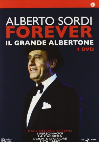 Alberto Sordi Forever (4 Dvd)