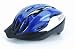 Universal Blue/Silver Helmet Unisex