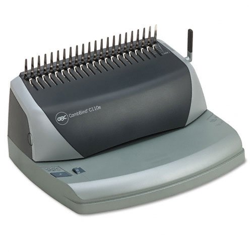 GBC CombBind C110E Binding Machine (7704250A) On Sale