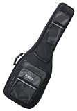 Produkt-Bild: Rocktile Premium E-Gitarrentasche - gepolstert mit Rucksackgarnitur