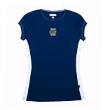 Antigua University of Florida Women's Flash Baby Rib Short Sleeve Tee