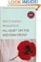 All Quiet on the Western Front. Erich Maria Remarque
