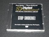 STOP SMOKING! The Digital Subliminal Library. CD-Rom produced by Nightingale-Conant. Printed in U.S.A.
