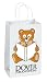 Paper Shopping Bag (Teddy Bear)