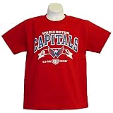 Washington Capitals Old Time Hockey Laconia Youth Tee