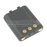 2-Way Replacement 3.6V 700mAh NiCD Battery for Motorola TalkAbout T6200/6300/6400 Series - Replaces NTN9395