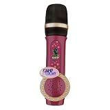 DisneyCampRockSing-AlongMicrophone