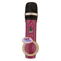 Camp Rock Sing Along Microphone