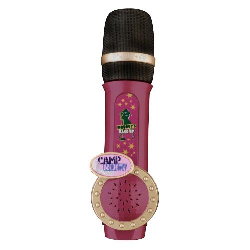 Camp Rock Sing Along Microphone