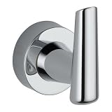 Grail Robe Hook Finish: Brilliance Stainless