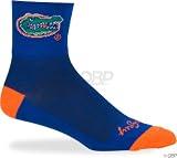 Sockguy Men's Double Knit Mesh University Of Florida-Gators Socks Size Small/Medium SK0273