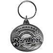 Milwaukee Brewers Key Chain - MLB Baseball Fan Shop Sports Team Merchandise