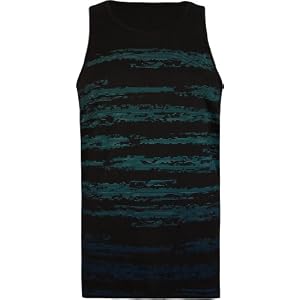 BLUE CROWN Point Break Mens Tank