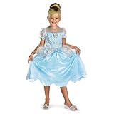 Cinderella Classic Costume - Small (4-6x)