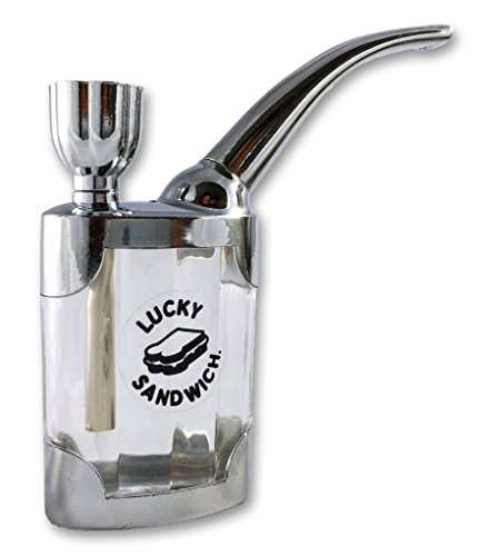 Hot white Transparent Sheesha Pipe Hooka Cigarette Holder Tobacco Smoking Hookah