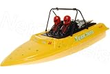 Aeroboat Mosquito Craft R/C Racing Jet Boat by Newqida