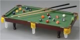 Club Fun Table top Miniature Pool Table