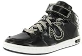 TRUE RELIGION Carson Mid Mens SZ 85 Burgundy Sneakers Shoes