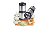 Paderno World Cuisine Garlic Mill, Stainless Steel by Paderno World Cuisine