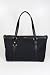 Gucci Handbags Black Fabric and Leather 268640
