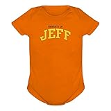 PROPERTY OF Jeff ベビーボディ