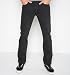 Bullhead Dillon Skinny Jet Black Jeans - Jet Black X 36W X 34L