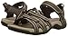 Teva Women's Tirra Sandal,Chocolate Chip,8 M US