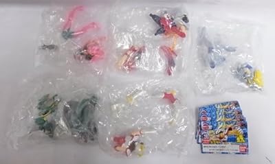 HGIF フルカラー 聖闘士星矢 全5種