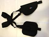 Sporting Goods : New Black Airsoft Tactical Pistol Gun Shoulder Holster