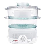 Seb VC100100 Cuiseur Vapeur Vitasaveur Ultra Compactpar Seb