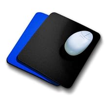 Kensington Optics-Enhancing Mouse Pad, Black (L56001C)