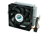 Cooler Master Socket AM2/AM3 65-Watt CPU Cooler DK9-7E52A-0L-GP
