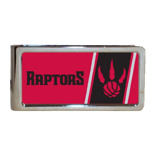 NBA Toronto Raptors Money Clip