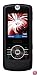Motorola RIZR Z3 Unlocked Cell Phone with 2 MP Camera, MP3/Video Player, MicroSD Slot--Euro Version (Black)