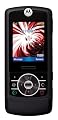 Motorola RIZR Z3 Unlocked Cell Phone with 2 MP Camera, MP3/Video Player, MicroSD Slot--Euro Version (Black)