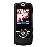 Motorola RIZR Z3 Unlocked Phone with 2 MP Camera, MP3/Video Player, and MicroSD Slot--International Version with No Warranty (Black) (Wireless Phone Accessory)