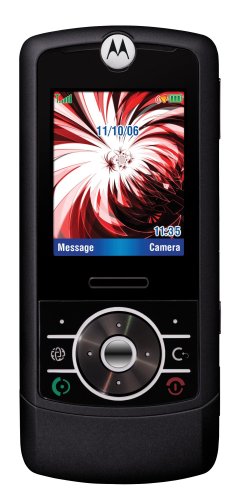 Motorola RIZR Z3 Unlocked Phone with 2 MP Camera, MP3/Video Player, and MicroSD Slot--International Version with No Warranty (Black)