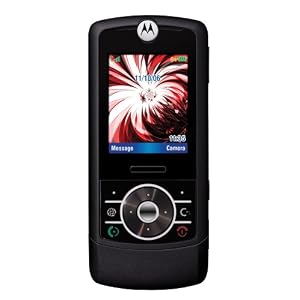 Motorola RIZR Z3 Unlocked Phone with 2 MP Camera, MP3/Video Player, and MicroSD Slot–International Version with No Warranty (Black)
