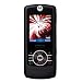 Motorola RIZR Z3 Unlocked Phone with 2 MP Camera, MP3/Video Player, and MicroSD Slot--International Version with No Warranty (Black)
